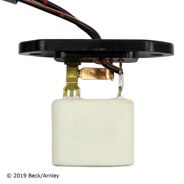 Beck/Arnley 204-0039 HVAC Blower Motor Resistor, Rear Side