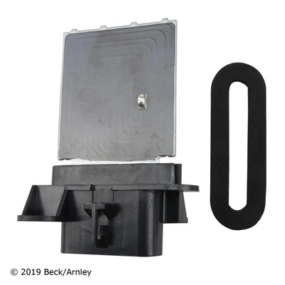Beck/Arnley 204-0101 HVAC Blower Motor Resistor