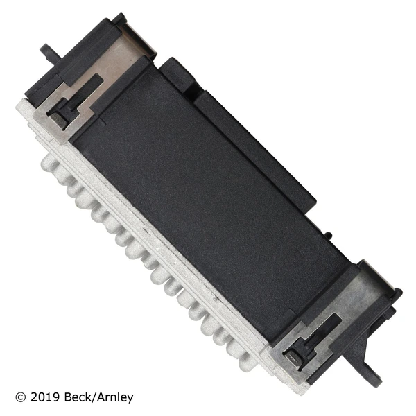 Beck/Arnley 204-0102 HVAC Blower Motor Resistor, Front Side