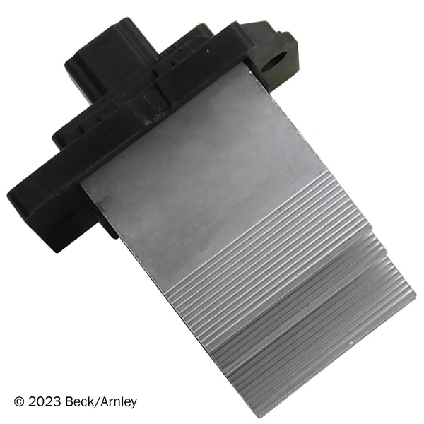 Beck/Arnley 204-0104 HVAC Blower Motor Resistor, Rear Side