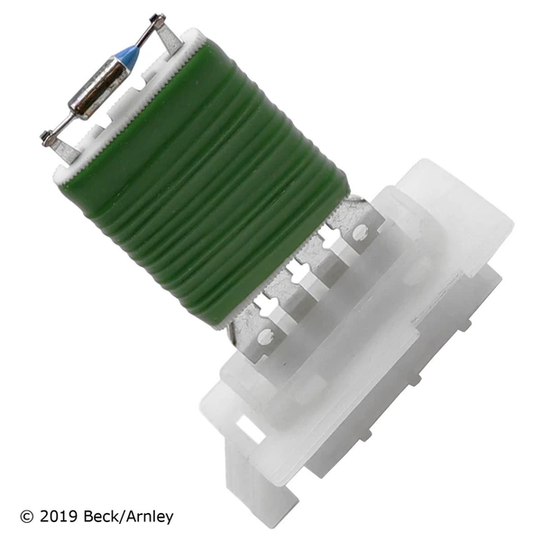 Beck/Arnley 204-0105 HVAC Blower Motor Resistor