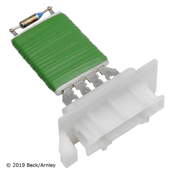 Beck/Arnley 204-0105 HVAC Blower Motor Resistor