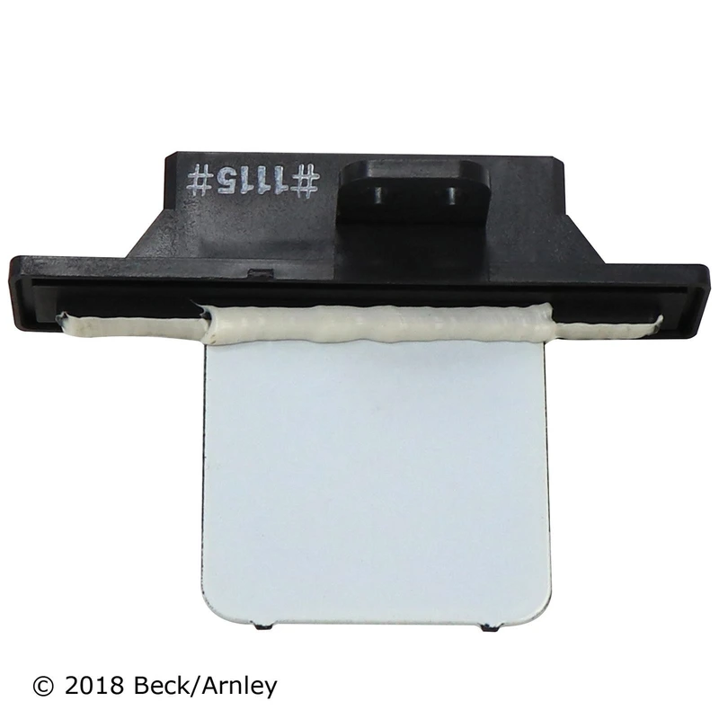 Beck/Arnley 204-0106 HVAC Blower Motor Resistor