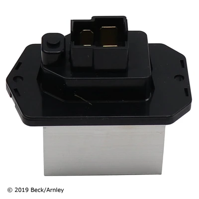 Beck/Arnley 204-0108 HVAC Blower Motor Resistor, Front Side