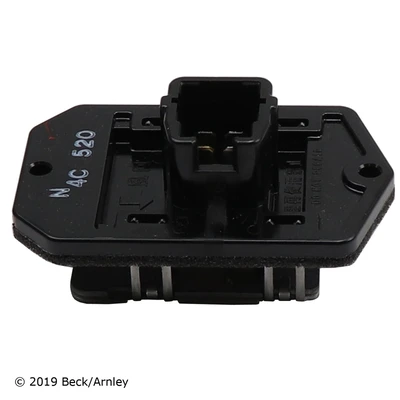 Beck/Arnley 204-0109 HVAC Blower Motor Resistor