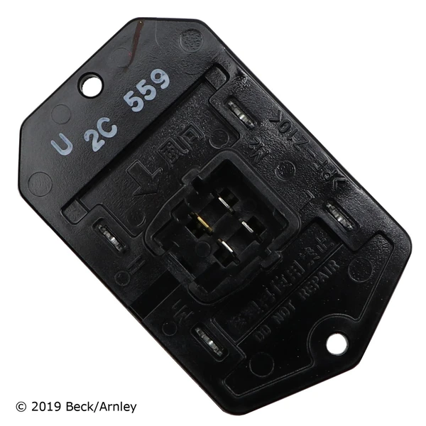 Beck/Arnley 204-0110 HVAC Blower Motor Resistor