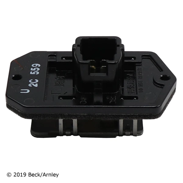 Beck/Arnley 204-0110 HVAC Blower Motor Resistor