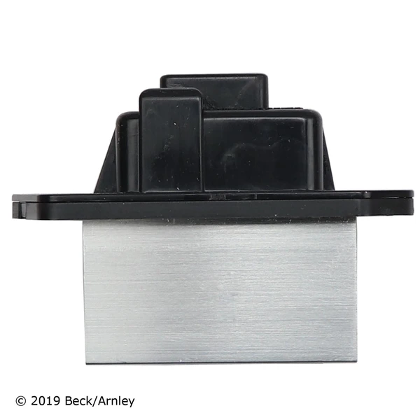 Beck/Arnley 204-0111 HVAC Blower Motor Resistor, Rear Side