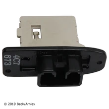 Beck/Arnley 204-0113 HVAC Blower Motor Resistor