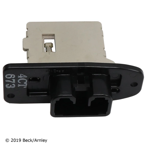Beck/Arnley 204-0113 HVAC Blower Motor Resistor