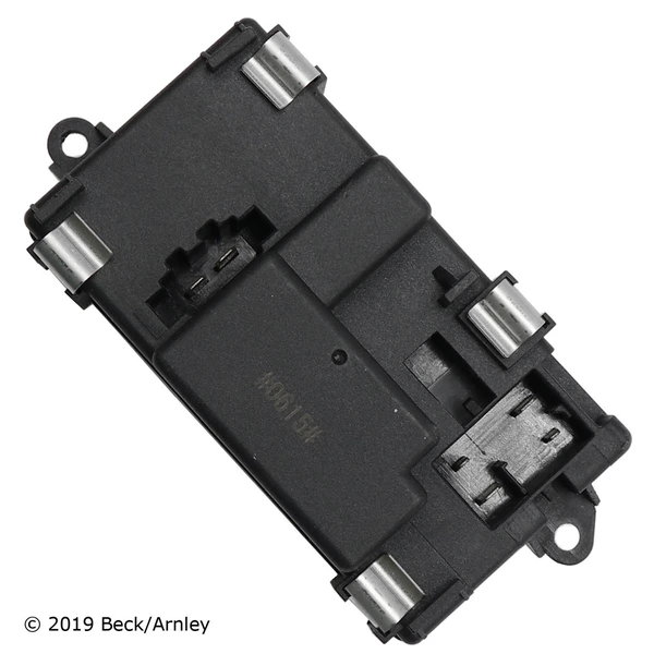 Beck/Arnley 204-0114 HVAC Blower Motor Resistor