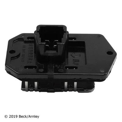 Beck/Arnley 204-0116 HVAC Blower Motor Resistor