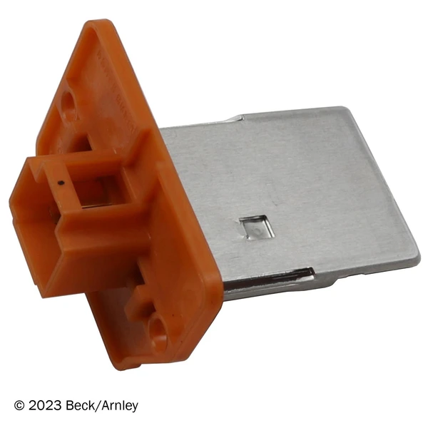 Beck/Arnley 204-0117 HVAC Blower Motor Resistor