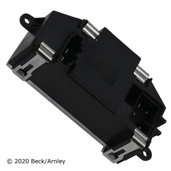 Beck/Arnley 204-0119 HVAC Blower Motor Resistor, Rear Side