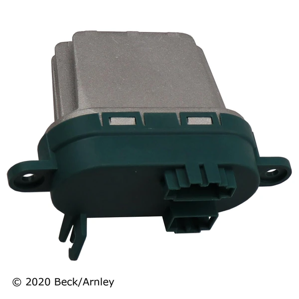 Beck/Arnley 204-0123 HVAC Blower Motor Resistor, Rear Side