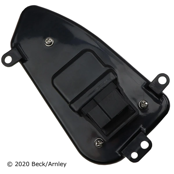 Beck/Arnley 204-0125 HVAC Blower Motor Resistor, Front Side