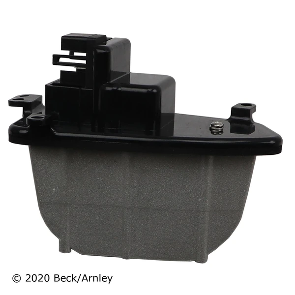 Beck/Arnley 204-0125 HVAC Blower Motor Resistor, Front Side