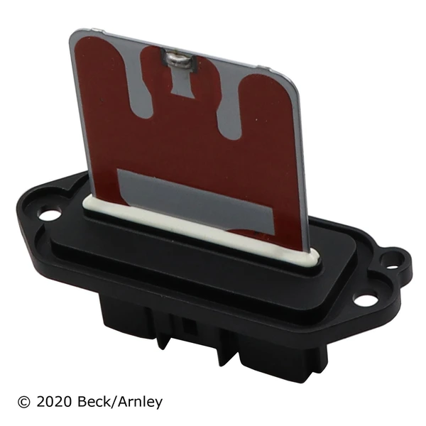 Beck/Arnley 204-0127 HVAC Blower Motor Resistor