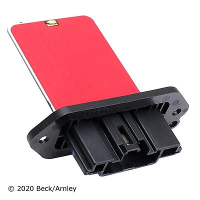 Beck/Arnley 204-0128 HVAC Blower Motor Resistor