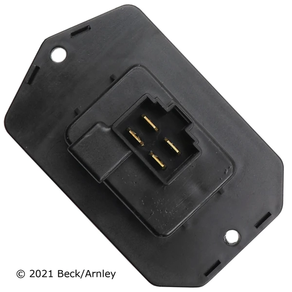 Beck/Arnley 204-0136 HVAC Blower Motor Resistor