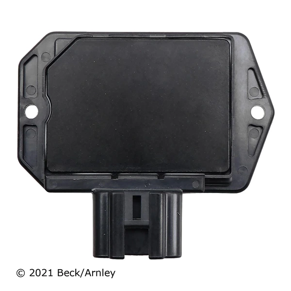 Beck/Arnley 204-0138 HVAC Blower Motor Resistor, Rear Side