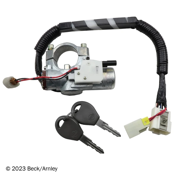 Beck/Arnley 201-1554 Ignition Lock Assembly