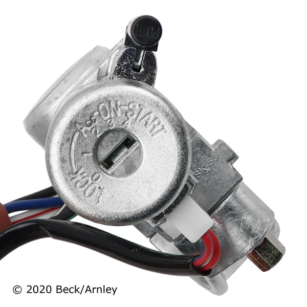 Beck/Arnley 201-1585 Ignition Lock Assembly