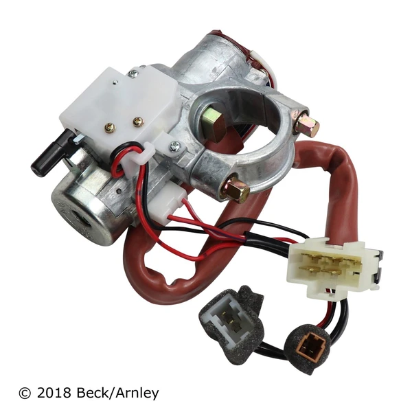 Beck/Arnley 201-1586 Ignition Lock Assembly
