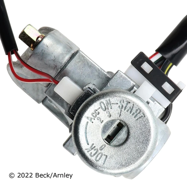 Beck/Arnley 201-1742 Ignition Lock Assembly