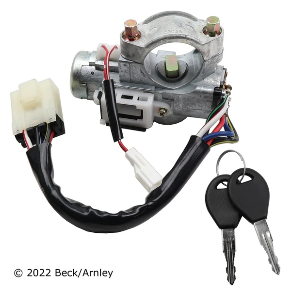 Beck/Arnley 201-1742 Ignition Lock Assembly