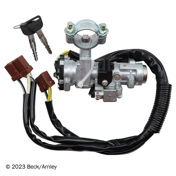 Beck/Arnley 201-1972 Ignition Lock Assembly