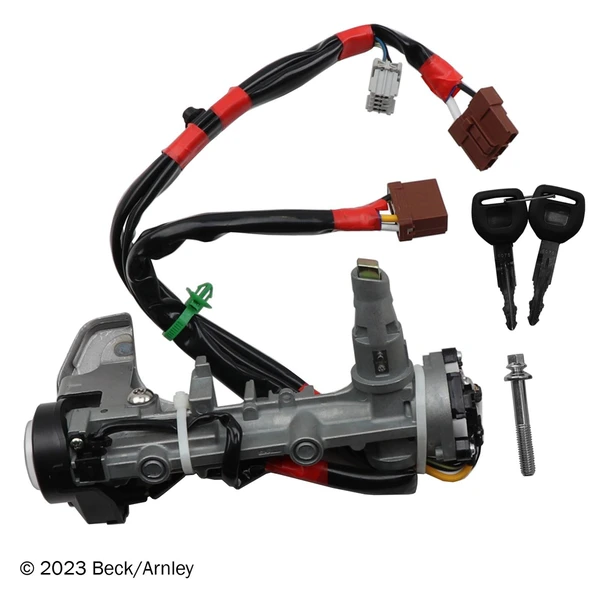Beck/Arnley 201-2067 Ignition Lock Assembly