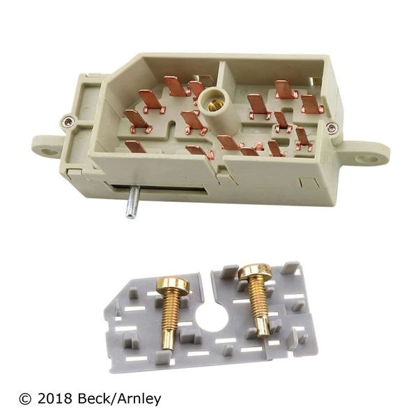 Beck/Arnley 201-2081 Ignition Switch