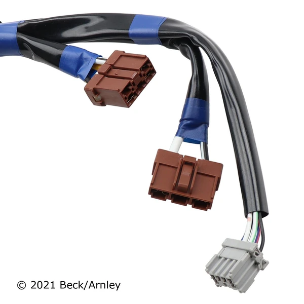 Beck/Arnley 201-2083 Ignition Lock Assembly