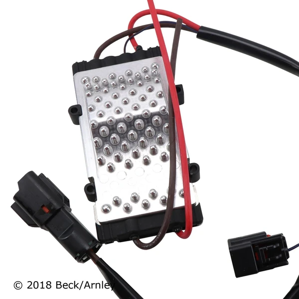 Beck/Arnley 203-0283 Engine Cooling Fan Module