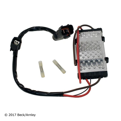 Beck/Arnley 203-0283 Engine Cooling Fan Module