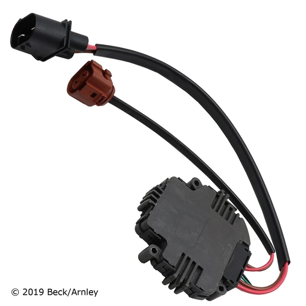 Beck/Arnley 203-0286 Engine Cooling Fan Module