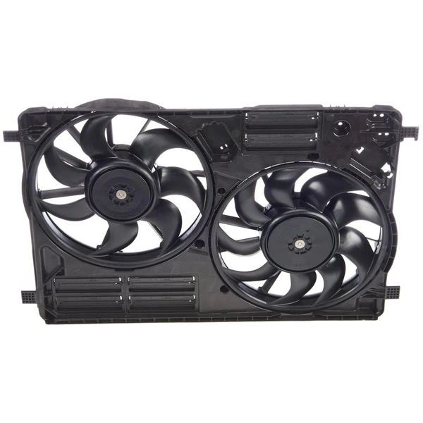 Engine Cooling Fan Assembly - Bosch 0130308549