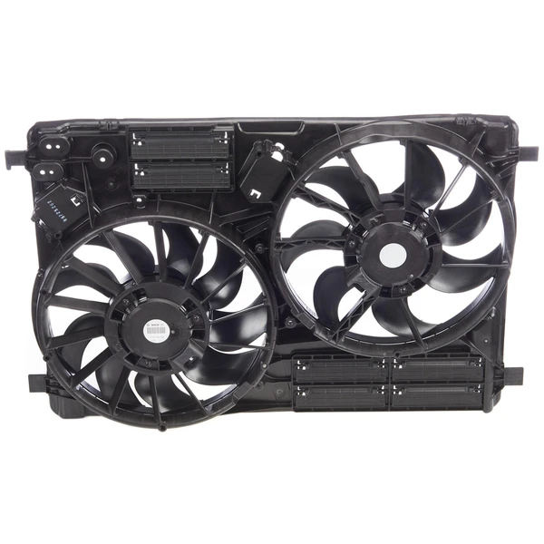 Engine Cooling Fan Assembly - Bosch 0130308549