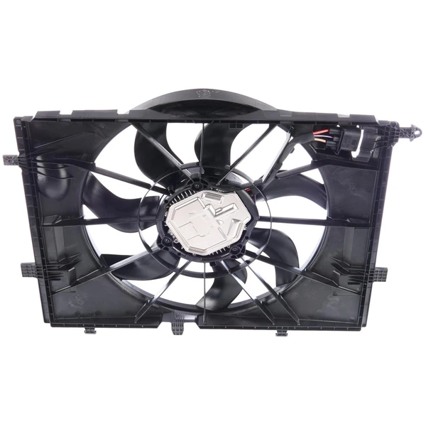 Engine Cooling Fan Assembly - Bosch 0130707499