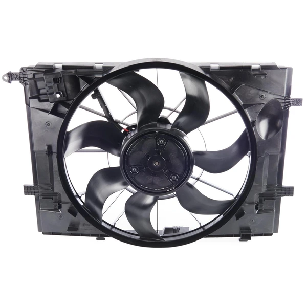 Engine Cooling Fan Assembly - Bosch 0130707499