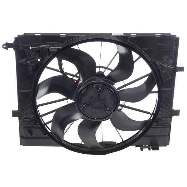 Engine Cooling Fan Assembly - Bosch 0130707516