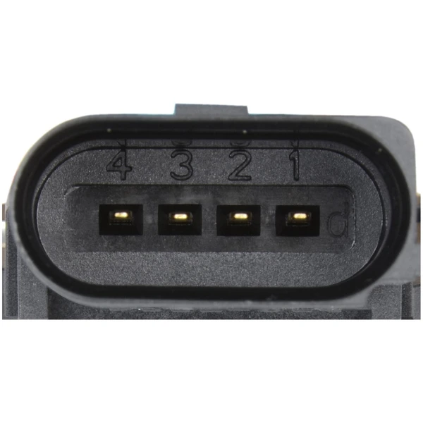 Manifold Absolute Pressure Sensor - Bosch 0261230208