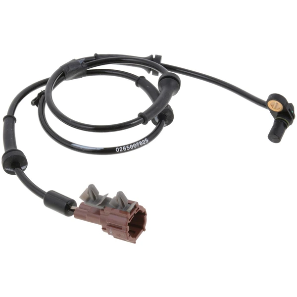 ABS Wheel Speed Sensor - Rear Side - Bosch 0265007825