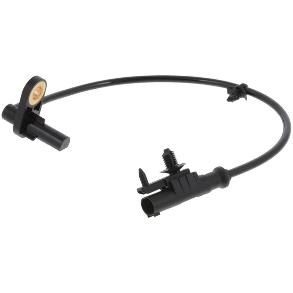 ABS Wheel Speed Sensor - Rear Left Driver Side - Bosch 0265008190
