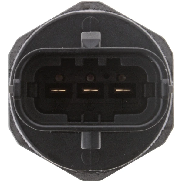 Fuel Injection Fuel Rail Pressure Sensor - Bosch 0281002982