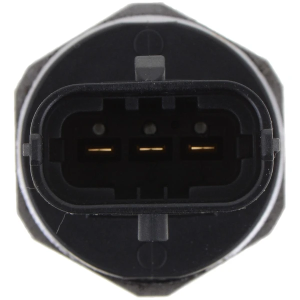 Fuel Injection Fuel Rail Pressure Sensor - Bosch 0281002937