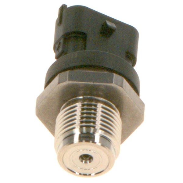 Fuel Injection Fuel Rail Pressure Sensor - Bosch 0281006313