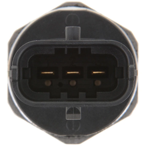 Fuel Injection Fuel Rail Pressure Sensor - Bosch 0281006325