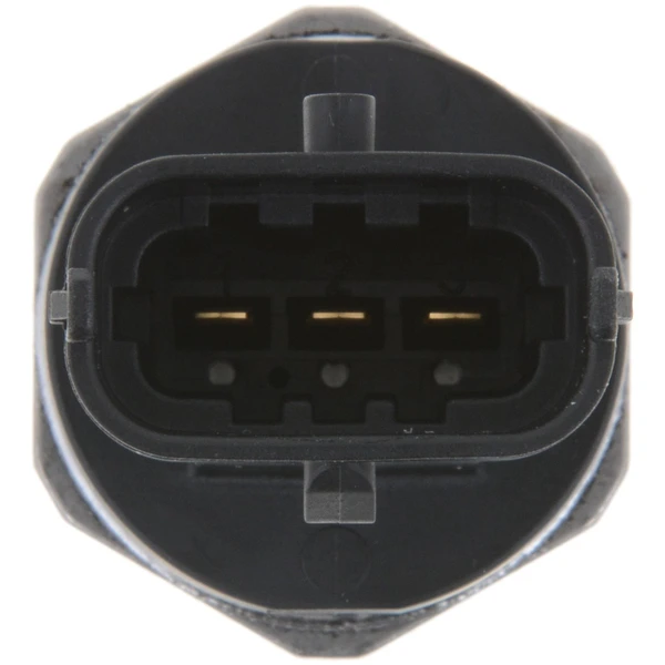 Fuel Injection Fuel Rail Pressure Sensor - Bosch 0281006327